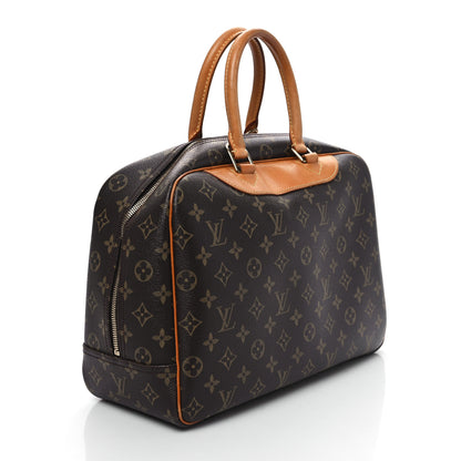 Louis Vuitton Monogram Deauville 3 of 8