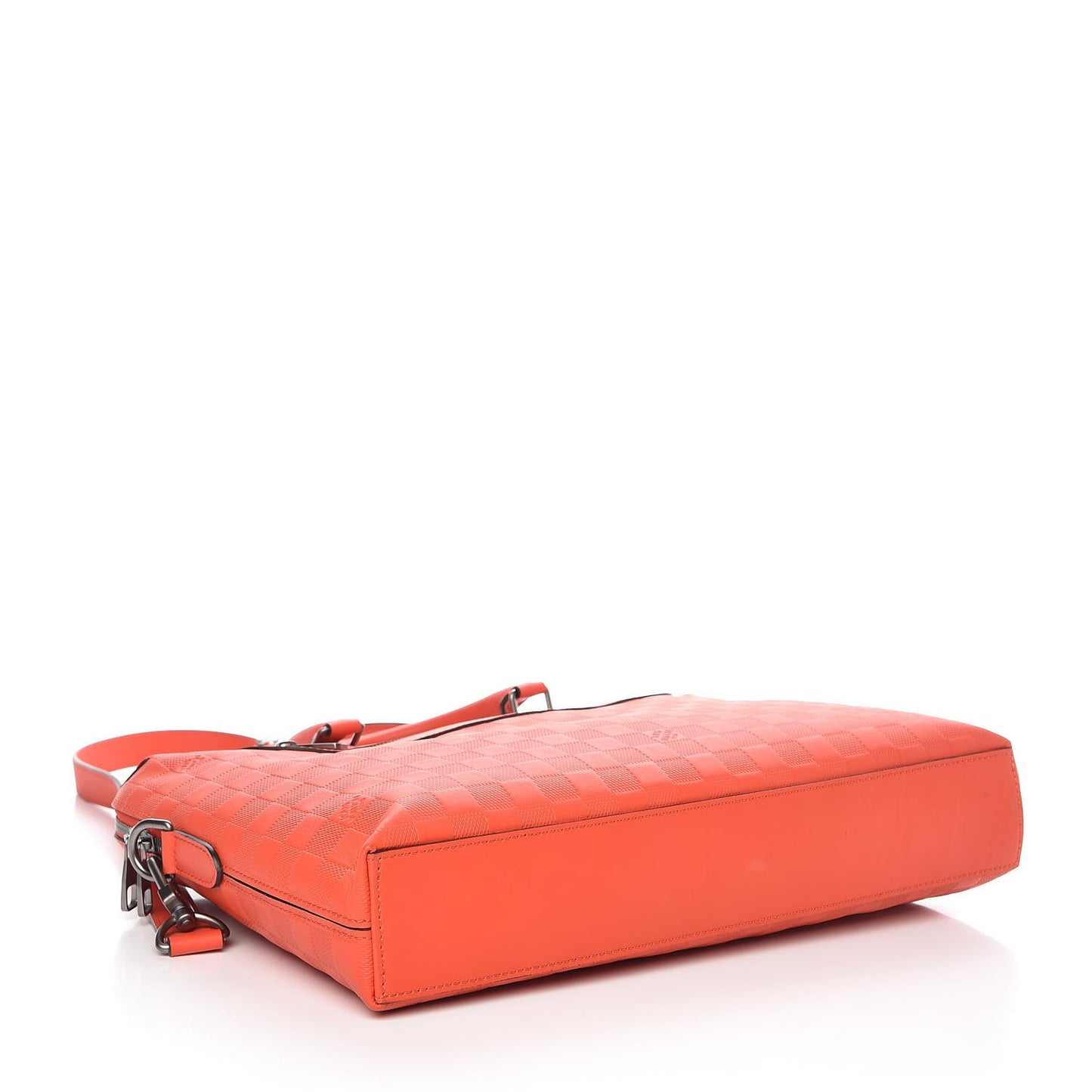 Damier Infini Porte-Documents Jour NM Magma
