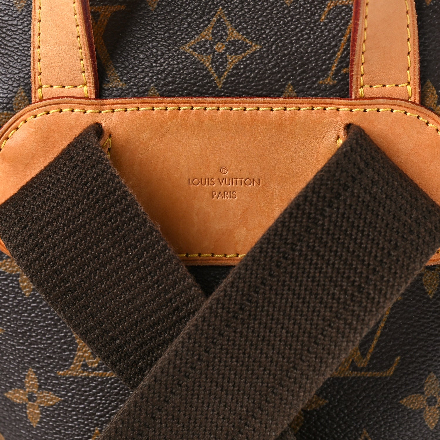 Louis Vuitton Monogram Bosphore Backpack 7 of 13