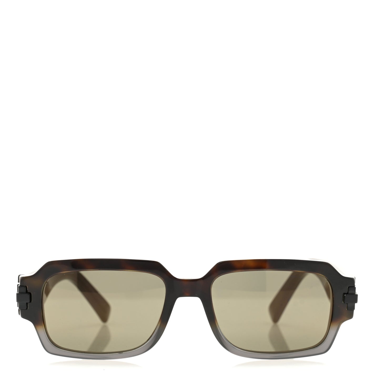 Oblique DiorBlackSuit XL S1I Sunglasses Tortoise