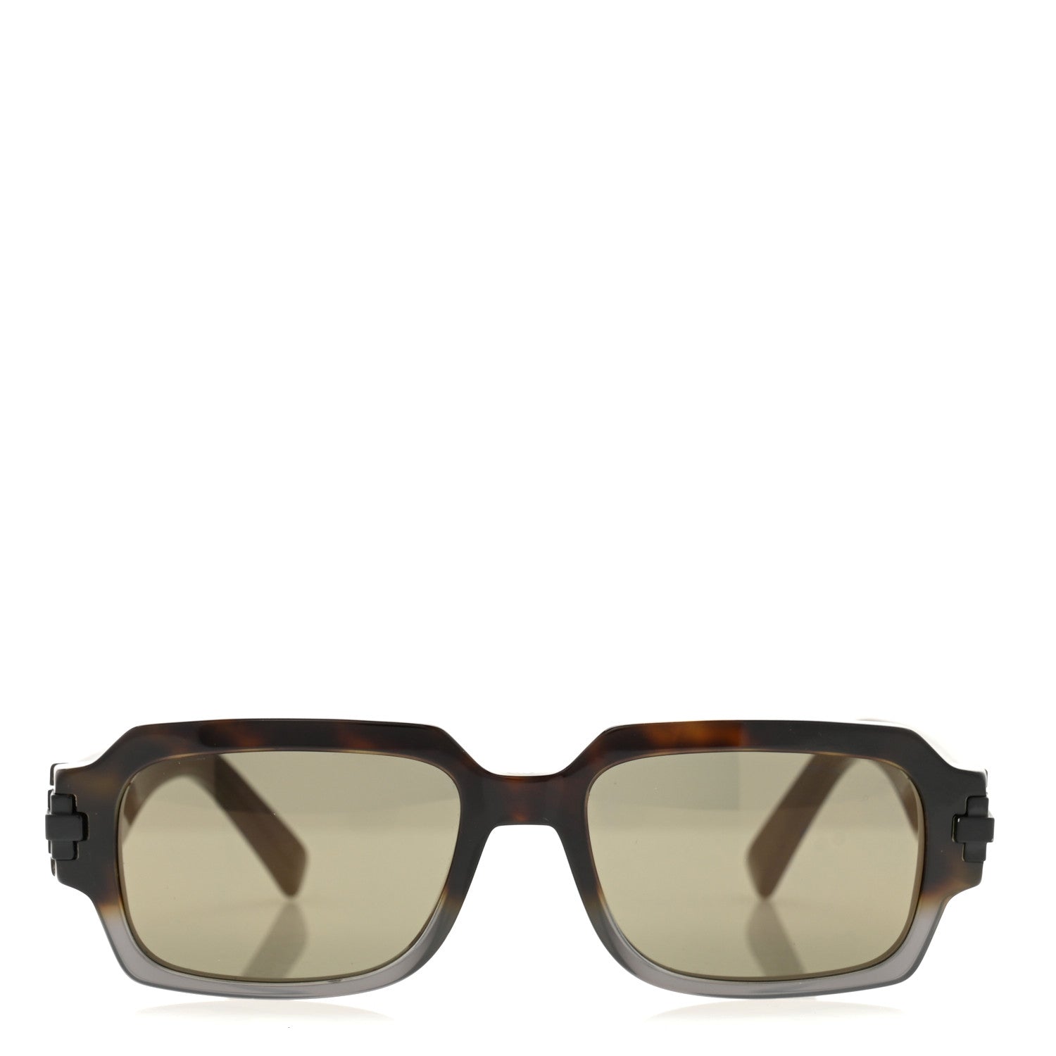 Christian Dior Oblique DiorBlackSuit XL S1I Sunglasses Tortoise 2 of 8