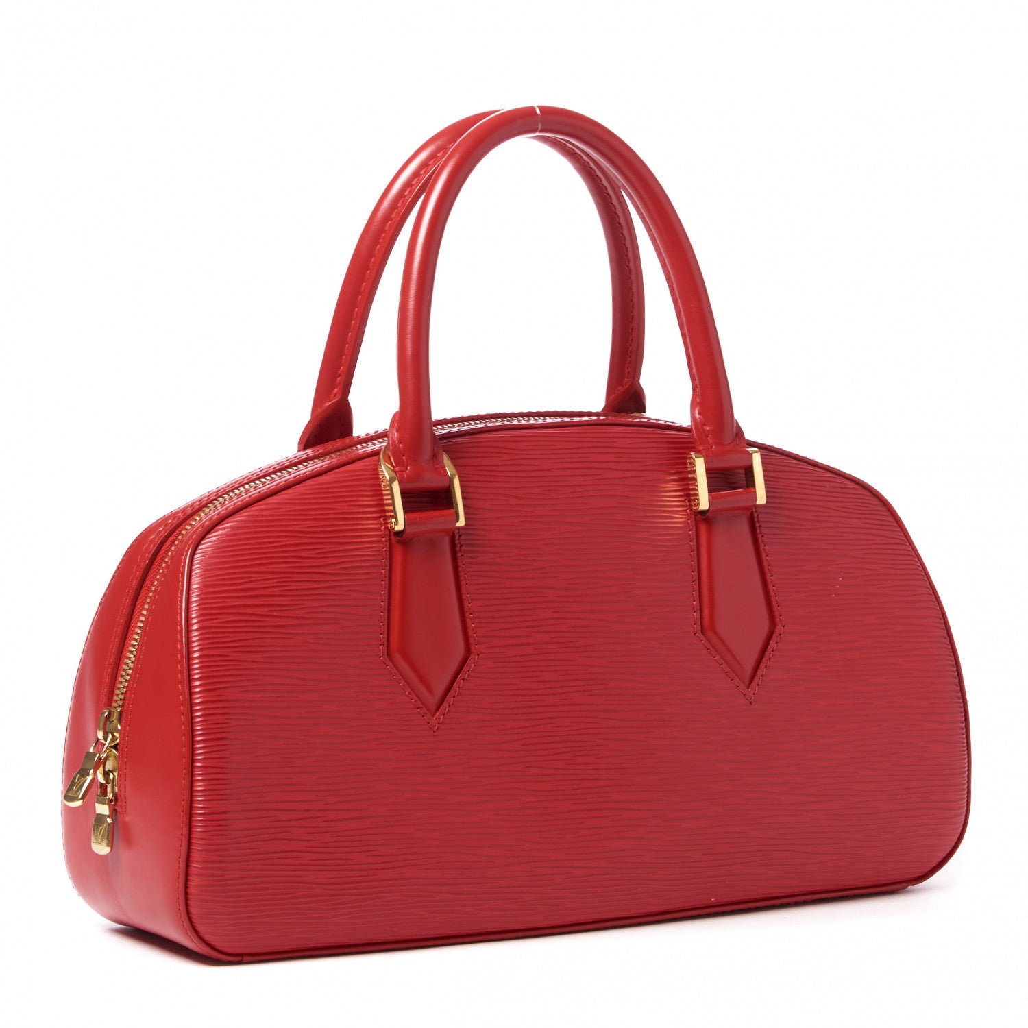 Louis Vuitton Epi Jasmin Rouge 2 of 10