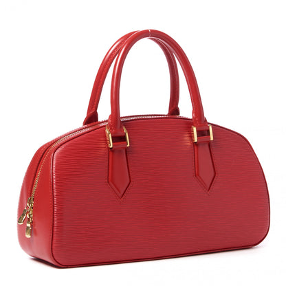 Louis Vuitton Epi Jasmin Rouge 2 of 10