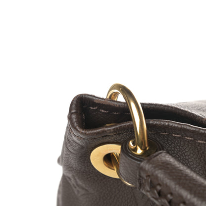 Louis Vuitton Empreinte Artsy MM Chocolate 16 of 16