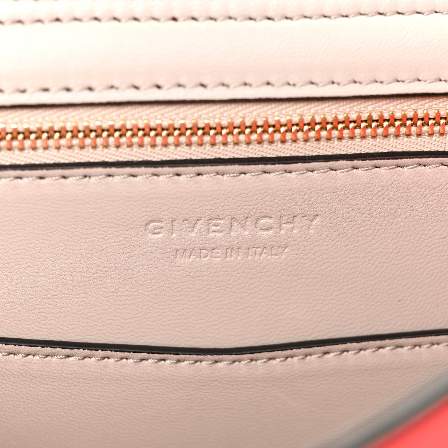 Givenchy Calfskin Small Mystic Shoulder Bag Red 6 of 20