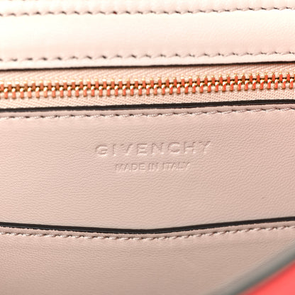 Givenchy Calfskin Small Mystic Shoulder Bag Red 6 of 20