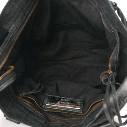 Balenciaga Agneau Classic Hardware City Black 4 of 17