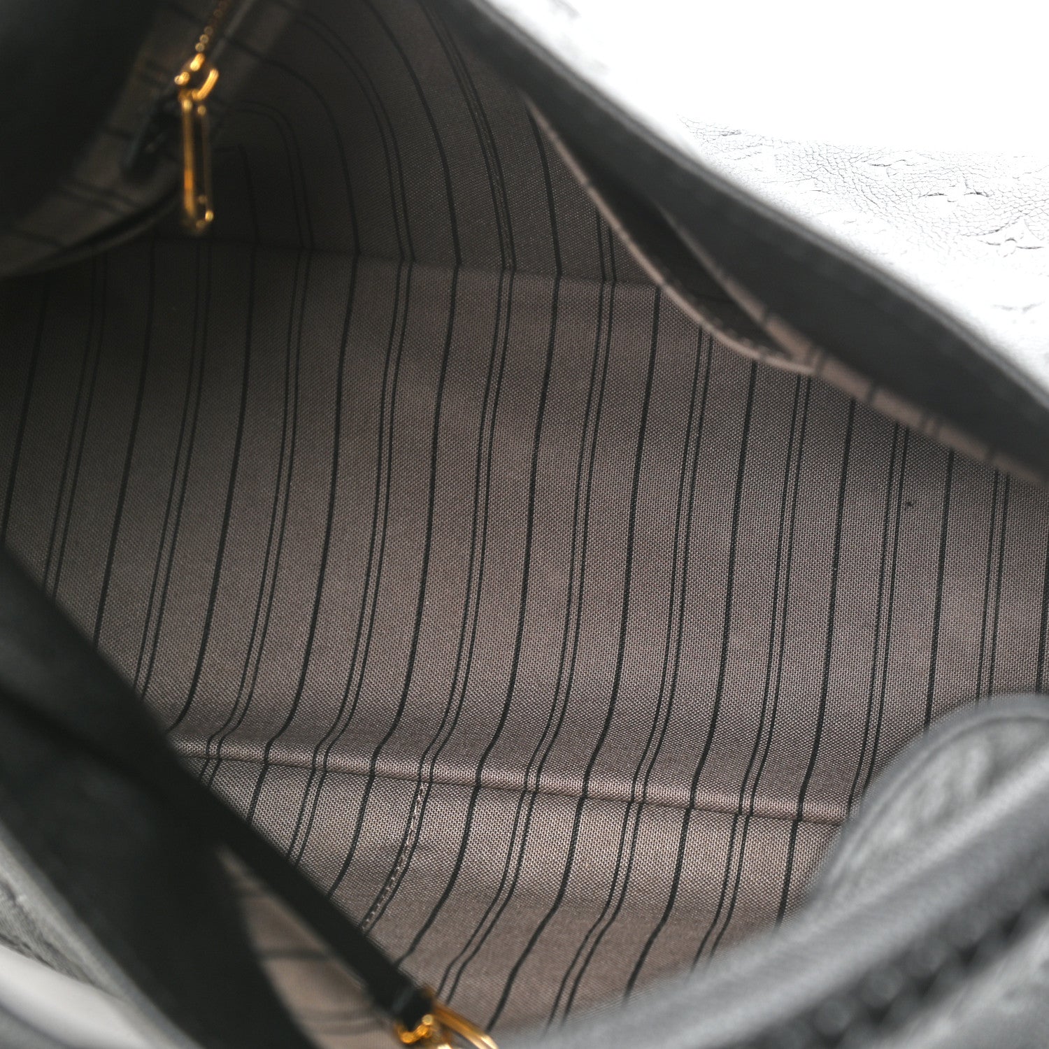Louis Vuitton Empreinte Artsy MM Black 5 of 9