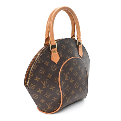 Louis Vuitton Monogram Ellipse PM 3 of 9