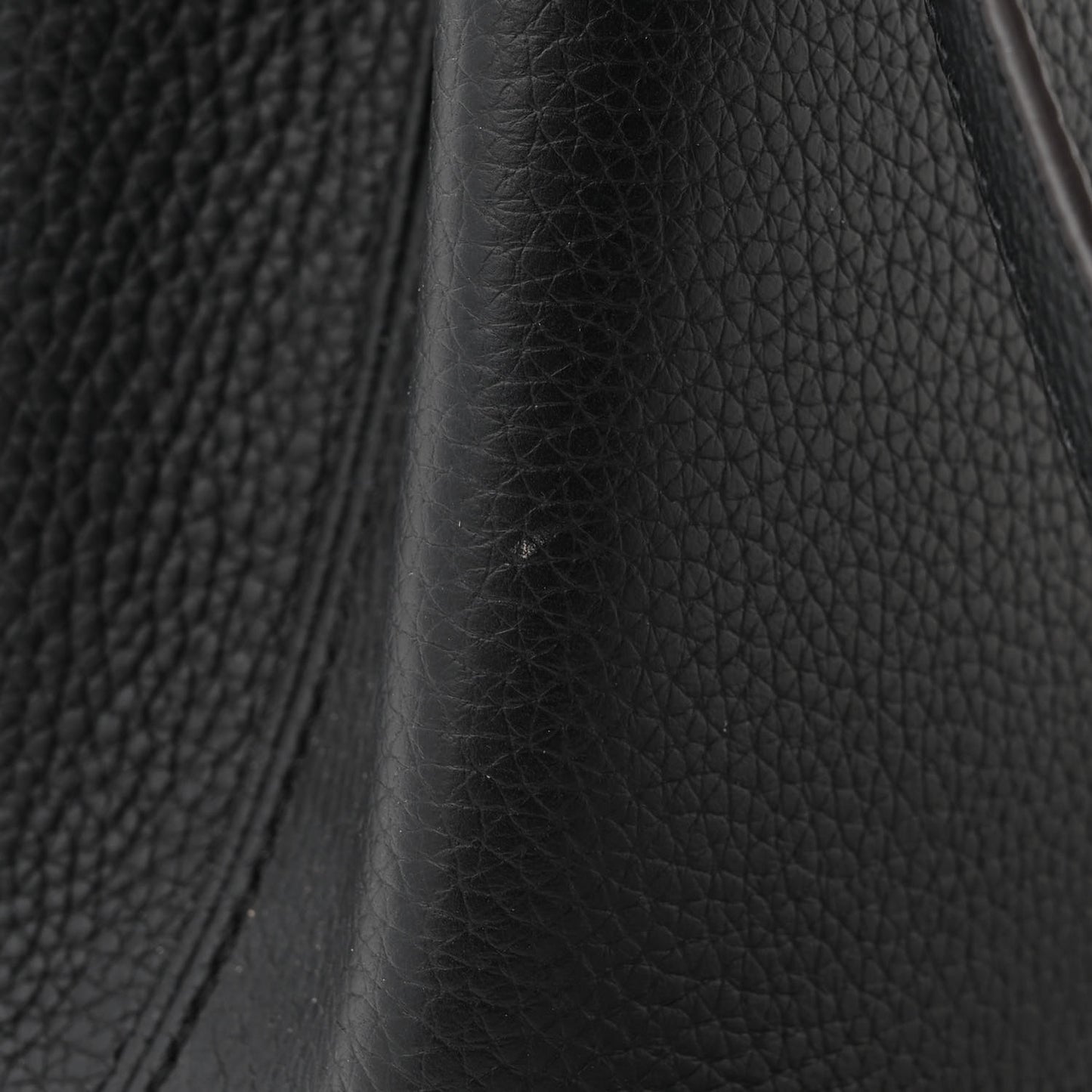Taurillon Capucines BB Black