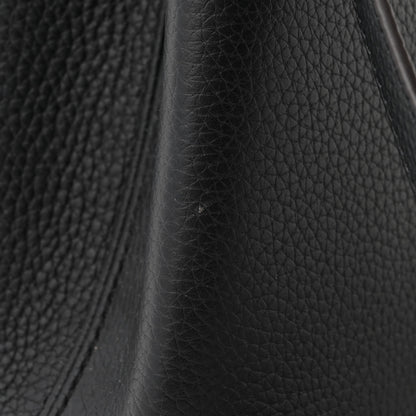 Louis Vuitton Taurillon Capucines BB Black 10 of 10