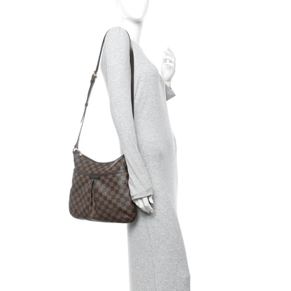 Louis Vuitton Damier Ebene Bloomsbury PM 2 of 16