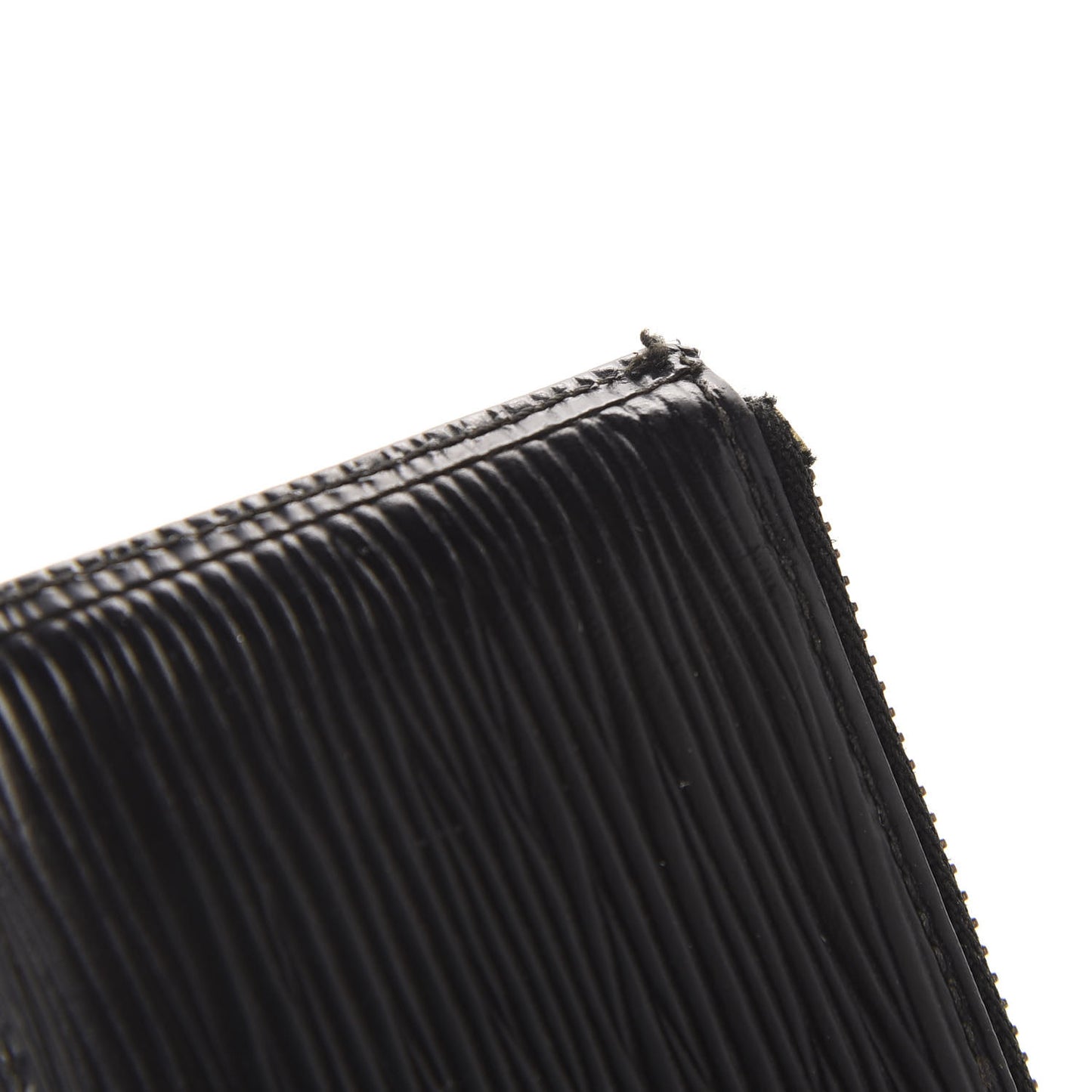 Epi Key Pouch Black