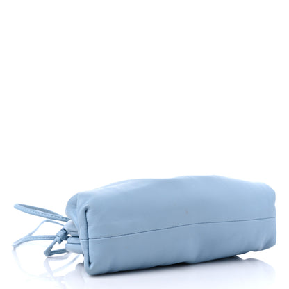 Bottega Veneta Butter Calfskin The Mini Pouch Ice 4 of 13