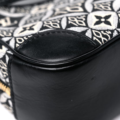 Louis Vuitton Jacquard Since 1854 Mini Deauville Grey 11 of 14