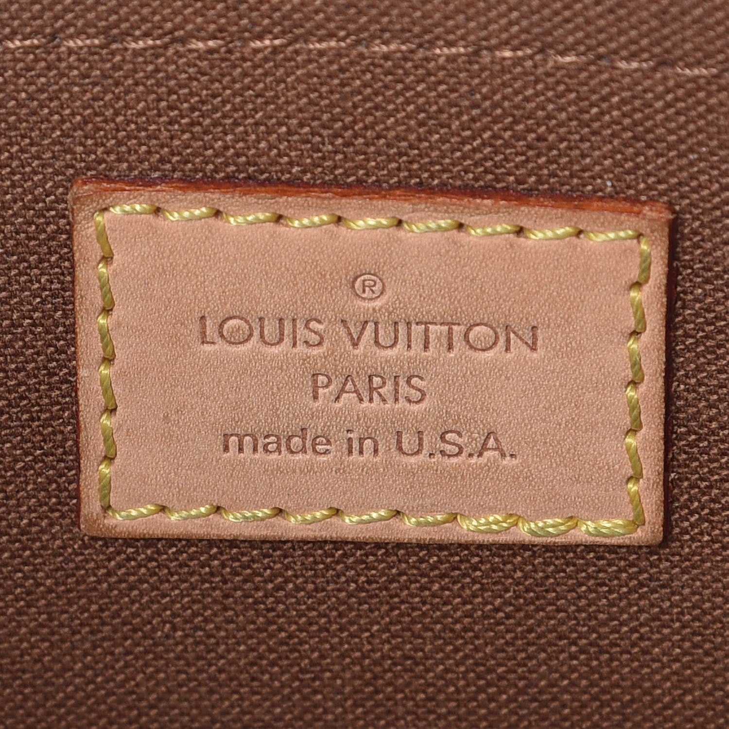 Louis Vuitton Monogram Popincourt 4 of 11
