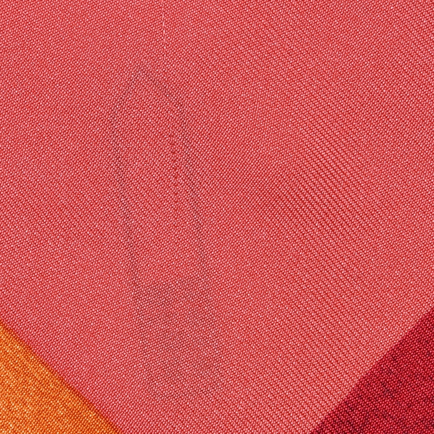 Burberry Mega Check Silk Scarf Pink 5 of 7