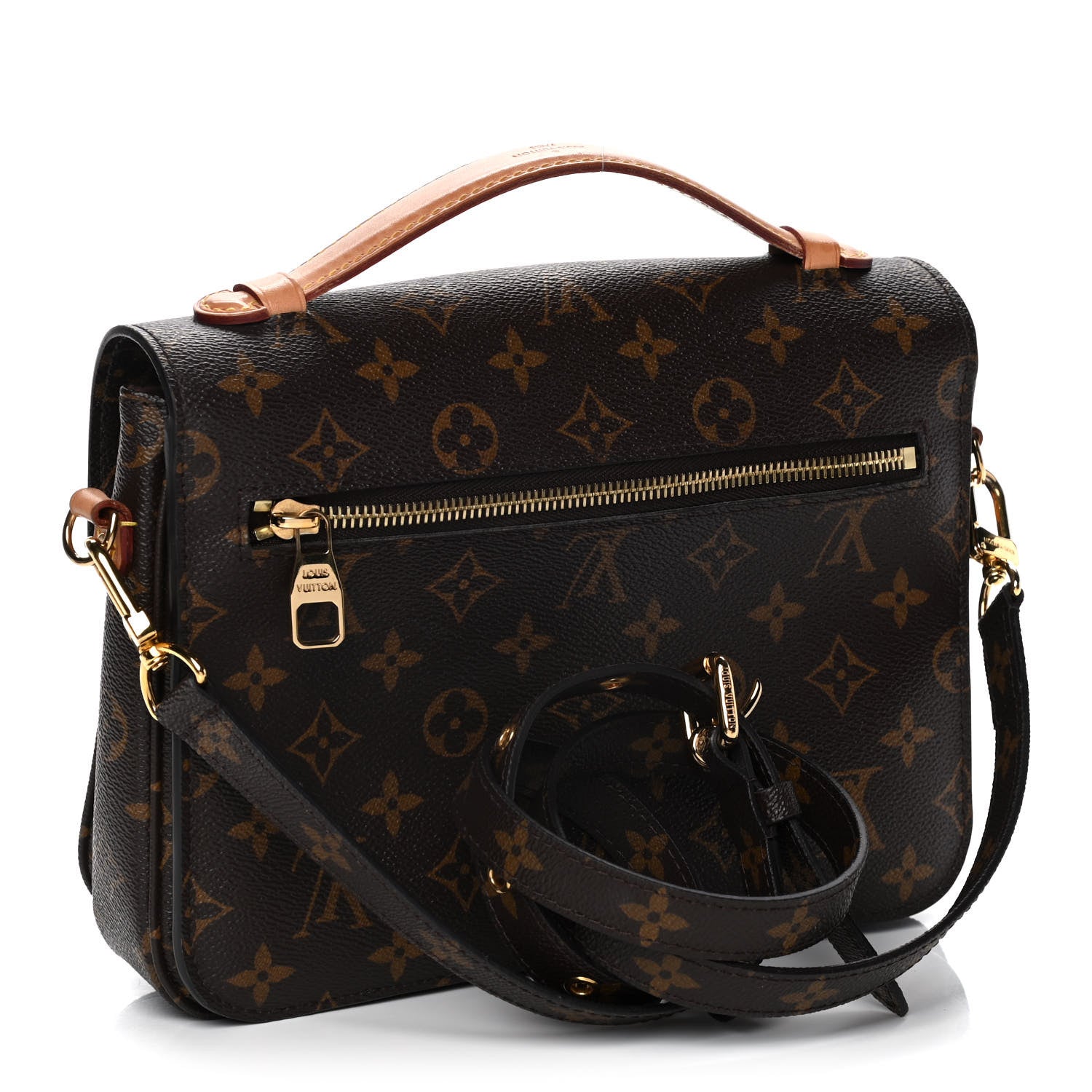 Louis Vuitton Monogram Pochette Metis 3 of 12