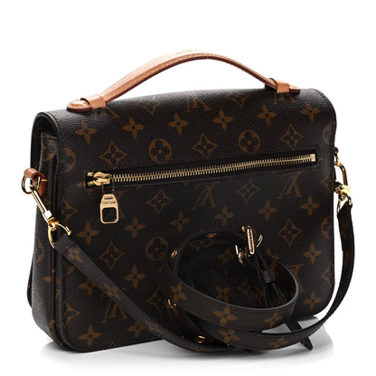 Louis Vuitton Monogram Pochette Metis 3 of 12