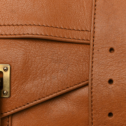 Proenza Schouler Lambskin Medium PS1 Satchel Dune 12 of 13