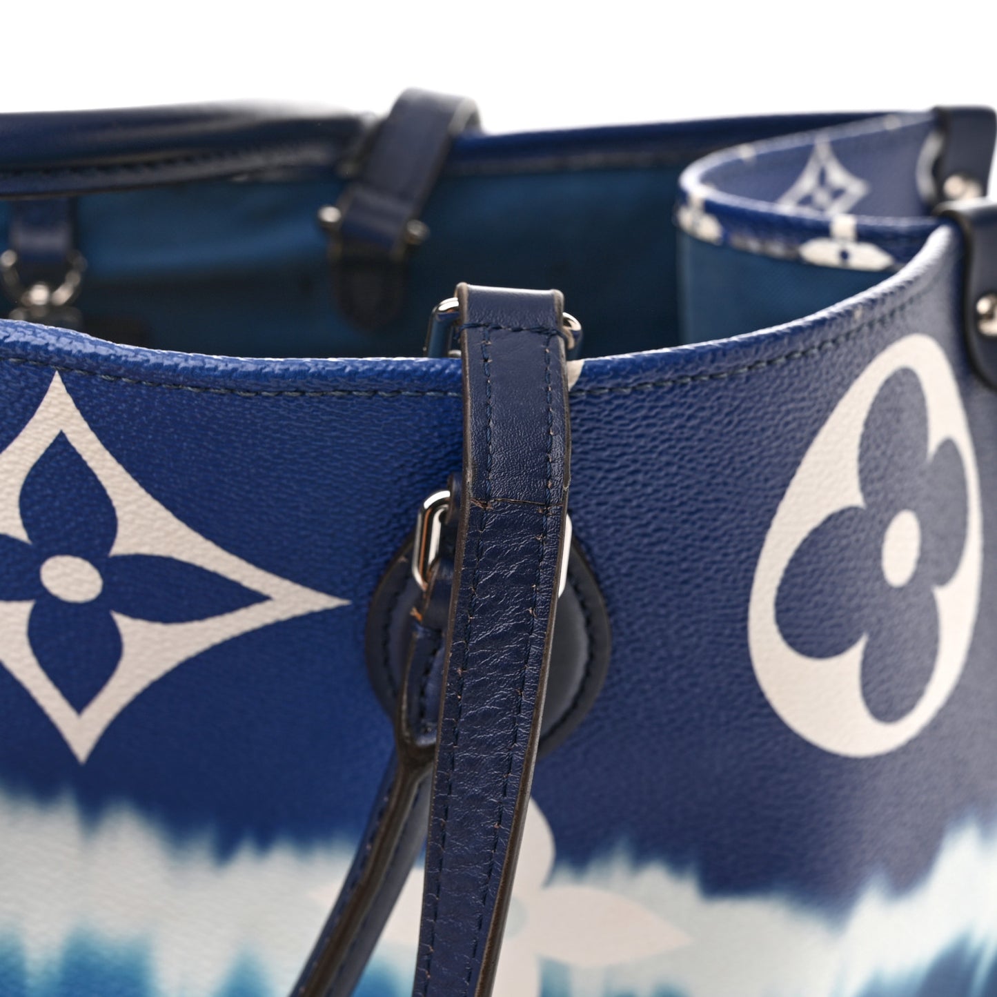 Monogram Escale Onthego GM Blue