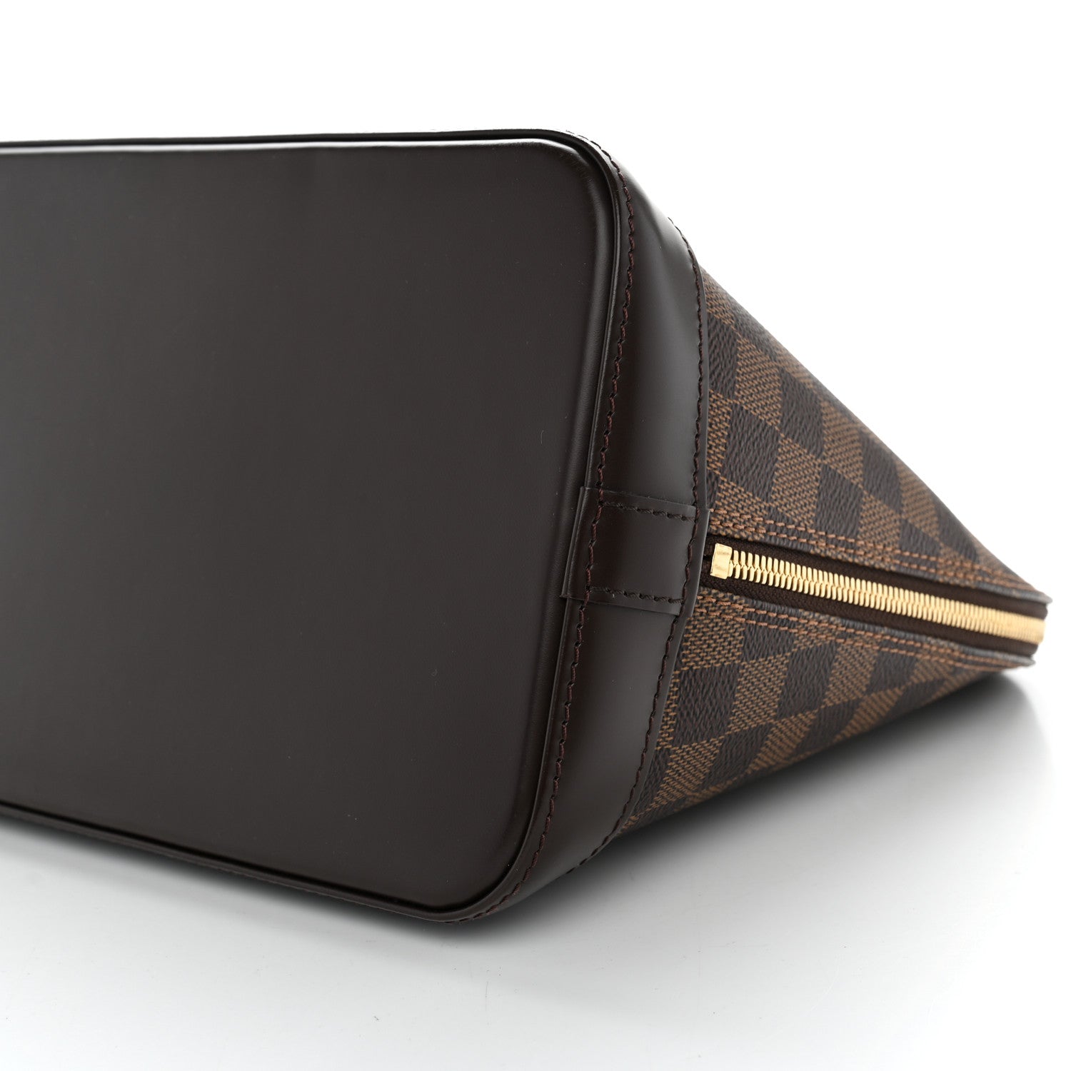 Louis Vuitton Damier Ebene Alma PM 10 of 10
