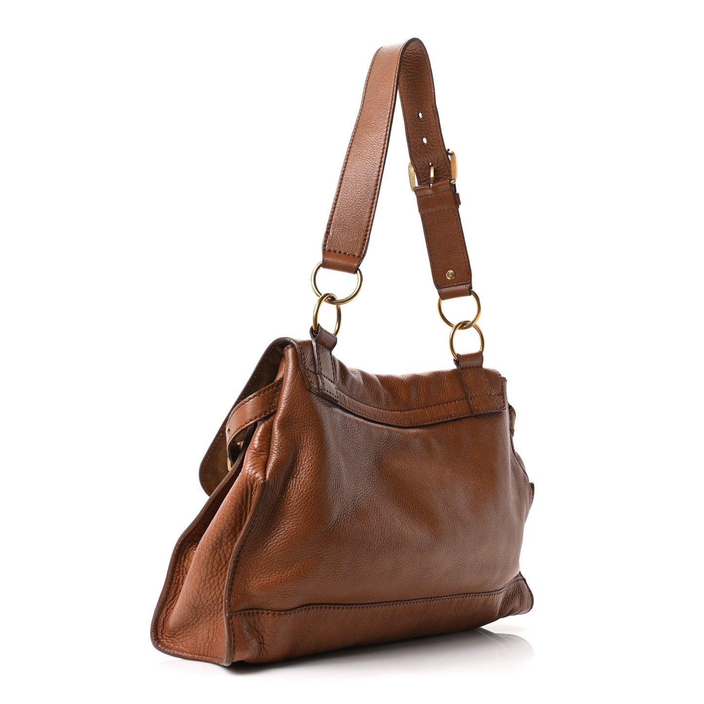 Calfskin Montmarte Bag Brown