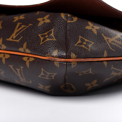 Louis Vuitton Monogram Musette GM 10 of 18