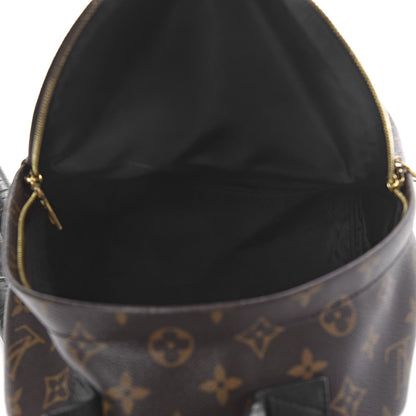Louis Vuitton Monogram Palm Springs Backpack PM 5 of 8
