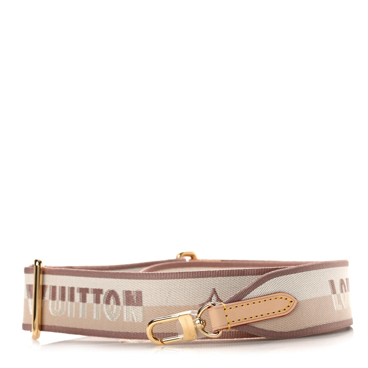 Jacquard Speedy Bandouliere 20 Shoulder Strap Beige