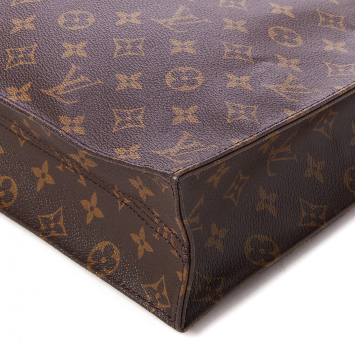 Monogram Sac Plat