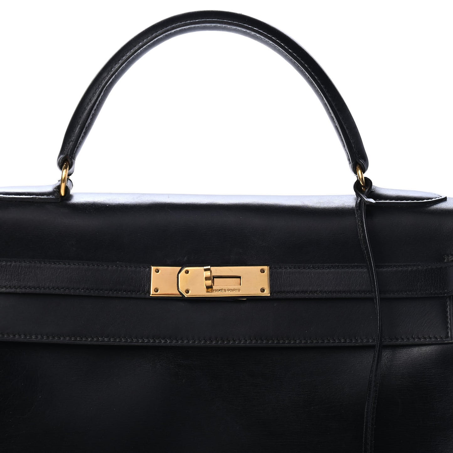 Box Kelly Retourne 32 Black