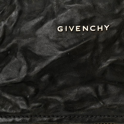 Givenchy Tumbled Sheepskin Medium Pandora Black 17 of 18
