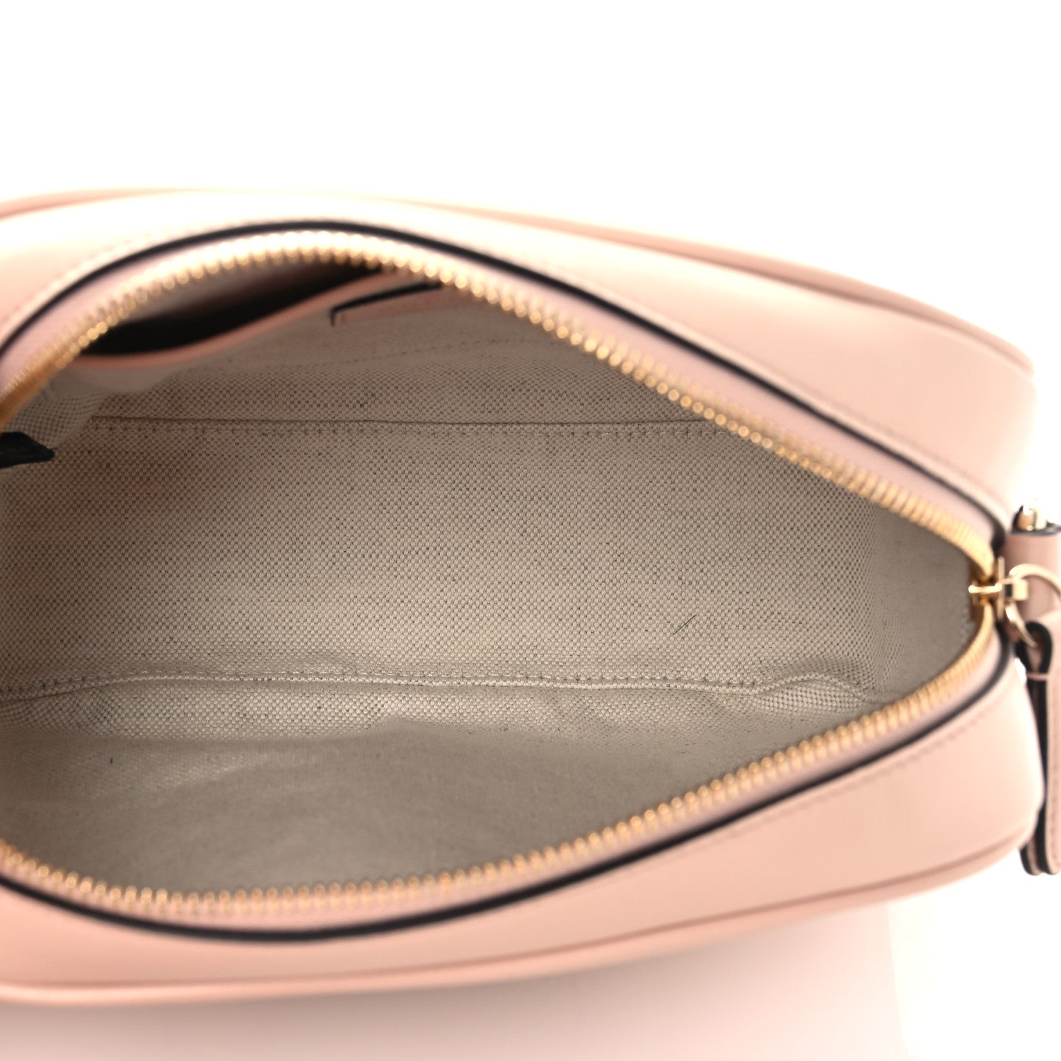 Gucci Sweetbread Calfskin Mini Blondie Bag Skin Rose 5 of 10