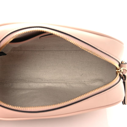 Gucci Sweetbread Calfskin Mini Blondie Bag Skin Rose 5 of 10