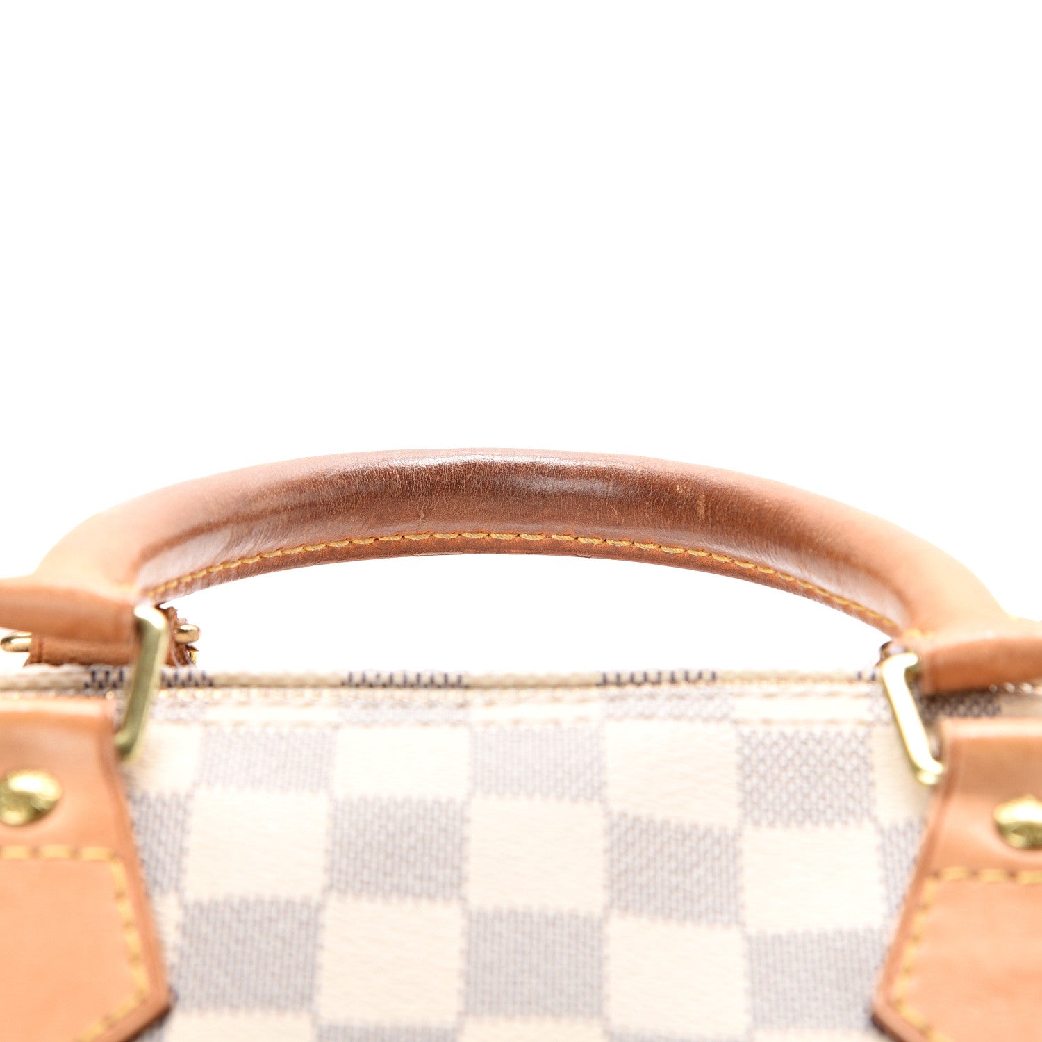 Louis Vuitton Damier Azur Speedy 35 16 of 20