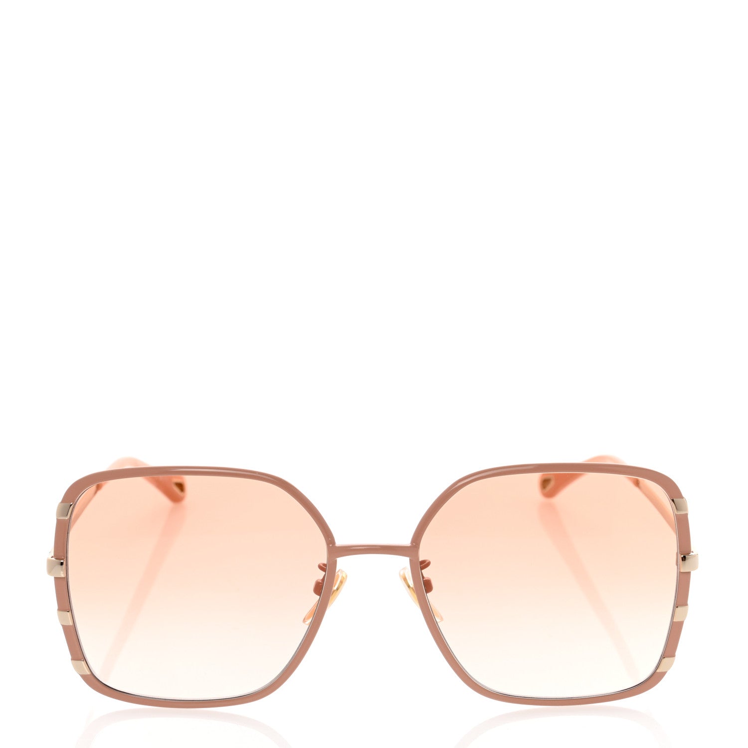 Chloe Celeste Square Sunglasses CH0143S Pink 2 of 6