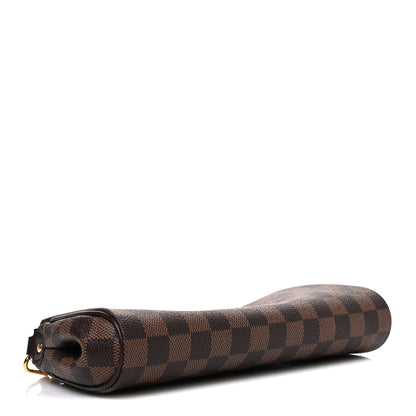 Louis Vuitton Damier Ebene Eva Clutch 4 of 11