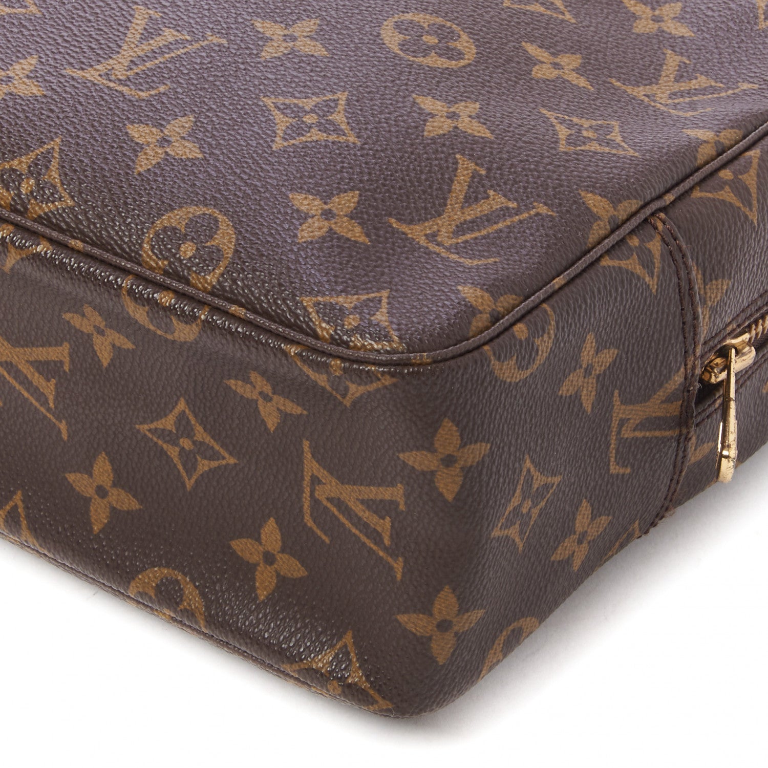 Louis Vuitton Monogram Trousse Toilette 28 4 of 7