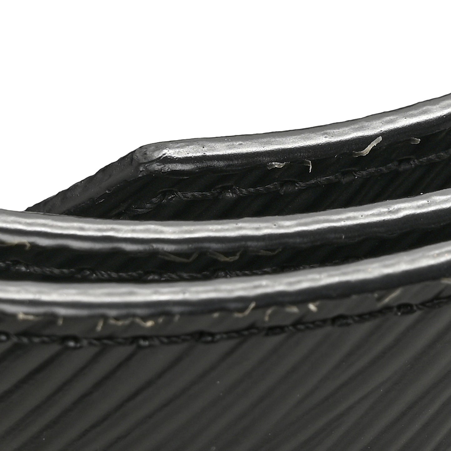 Epi 30mm LV Twist Belt 80 32 Black