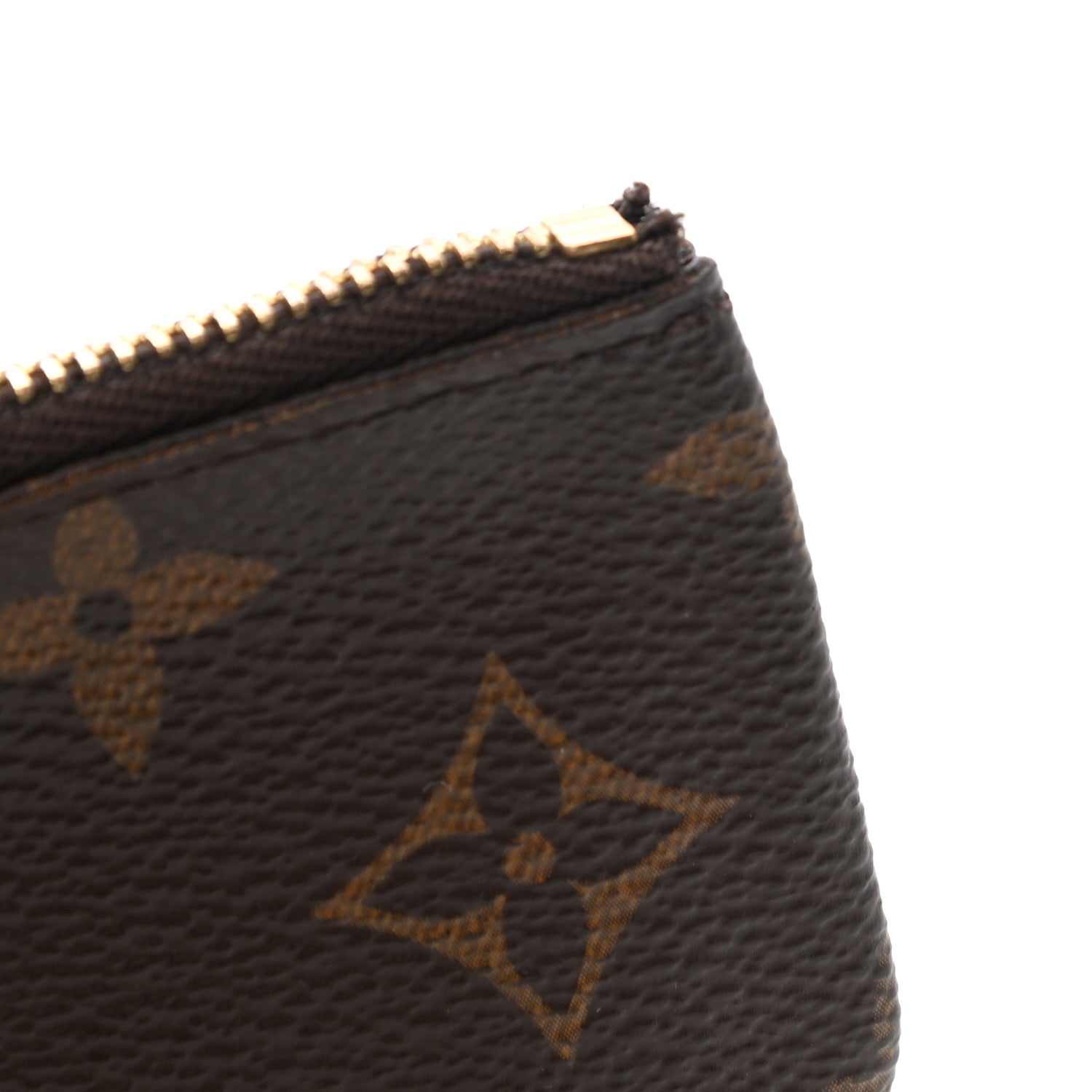 Louis Vuitton Monogram Key Pouch 8 of 8