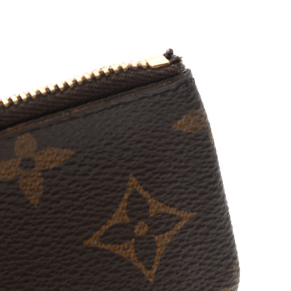Louis Vuitton Monogram Key Pouch 8 of 8
