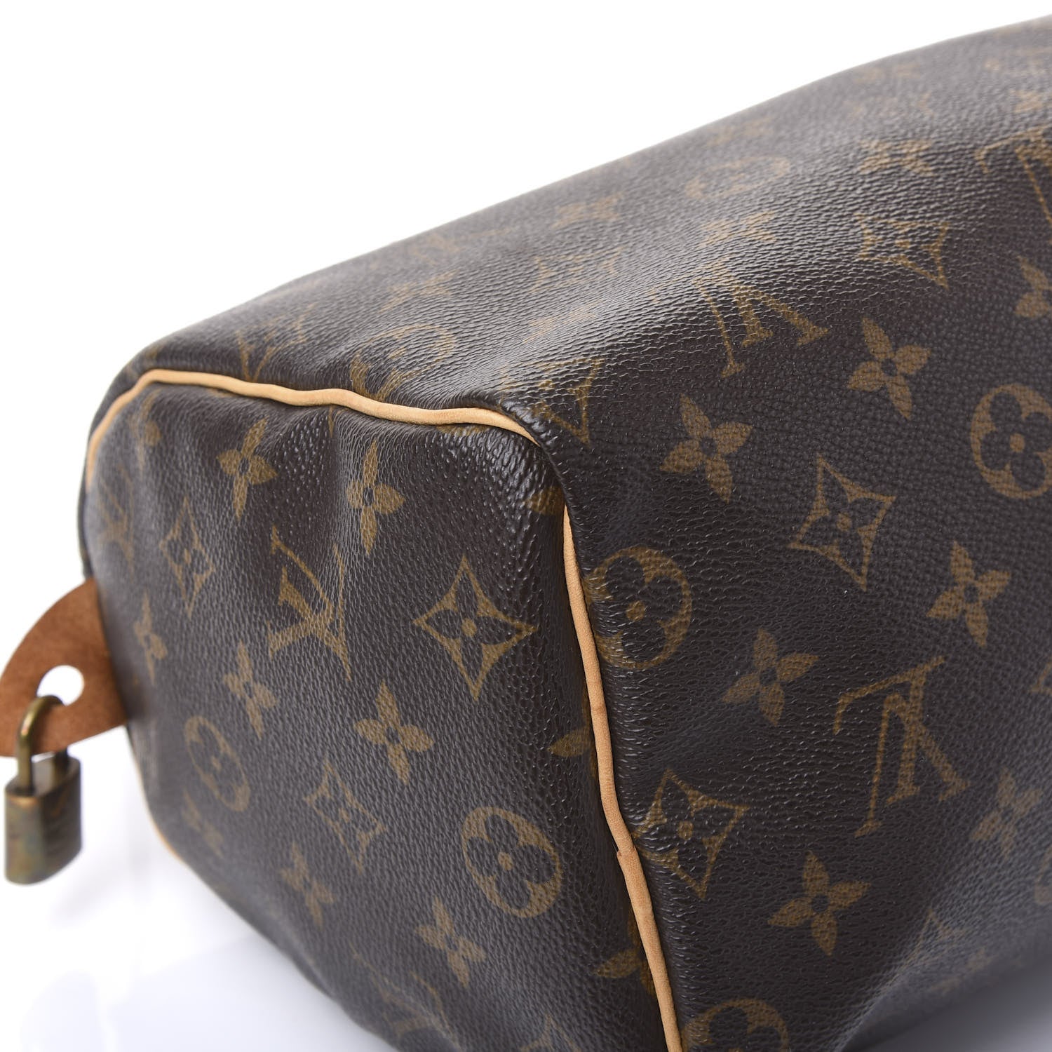 Louis Vuitton Monogram Speedy 25 7 of 12