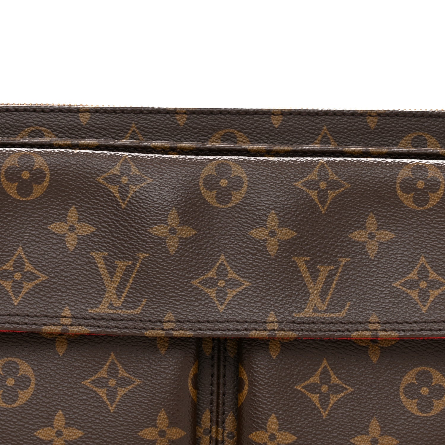 Louis Vuitton Monogram Viva-Cite GM 8 of 13