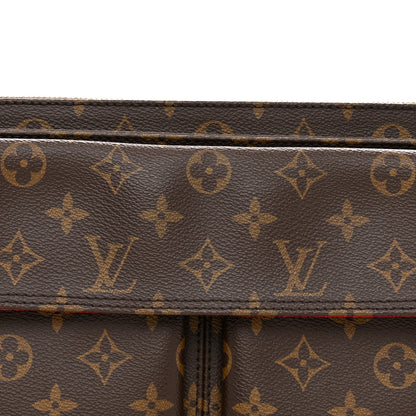 Louis Vuitton Monogram Viva-Cite GM 8 of 13