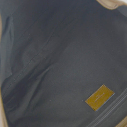 Burberry Leather Nova Check Trim Hobo 7 of 10