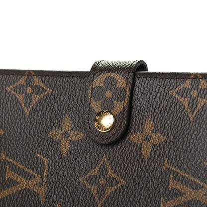 Louis Vuitton Monogram Small Ring Agenda Cover 5 of 7