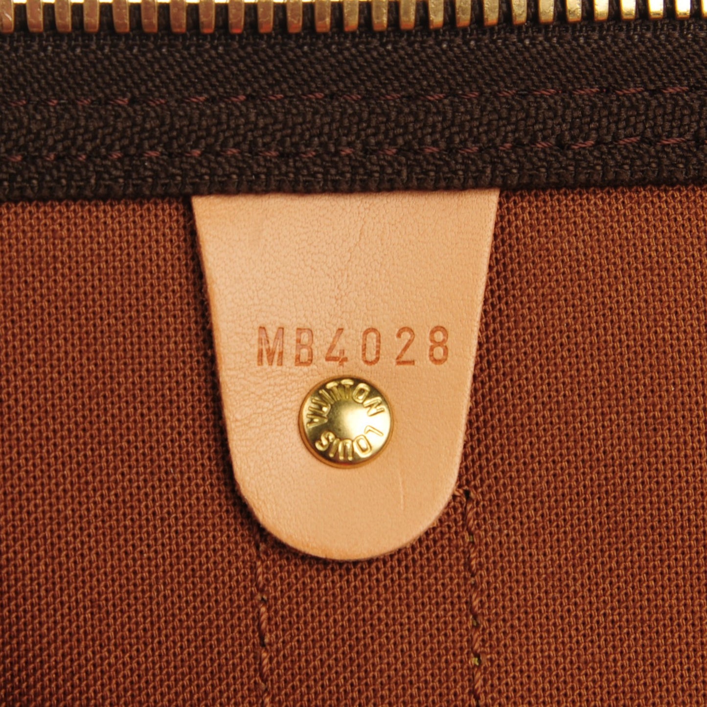 Monogram Roses Keepall 50