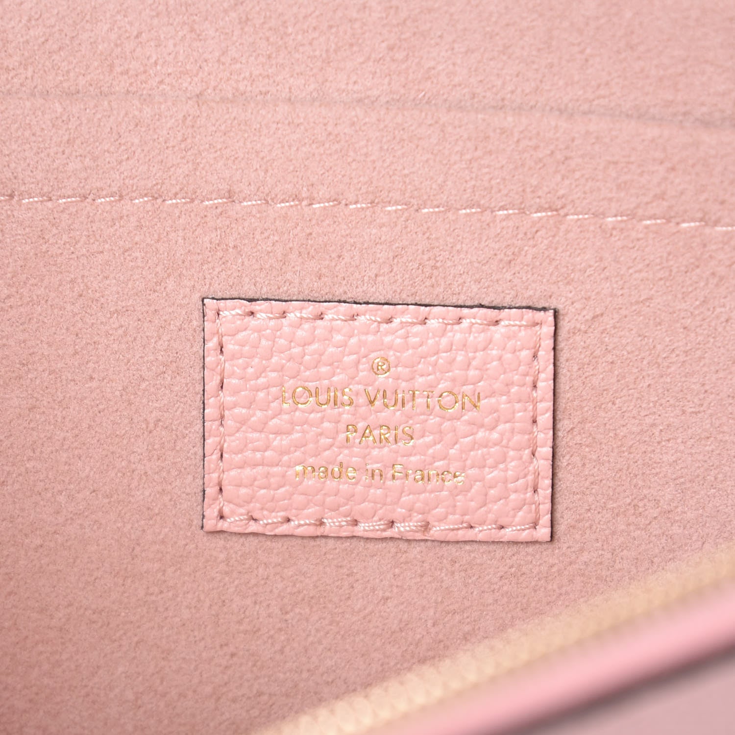 Louis Vuitton Monogram Daily Pouch Rose Poudre 7 of 8