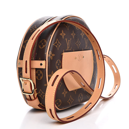 Louis Vuitton Monogram Boite Chapeau Souple 3 of 9